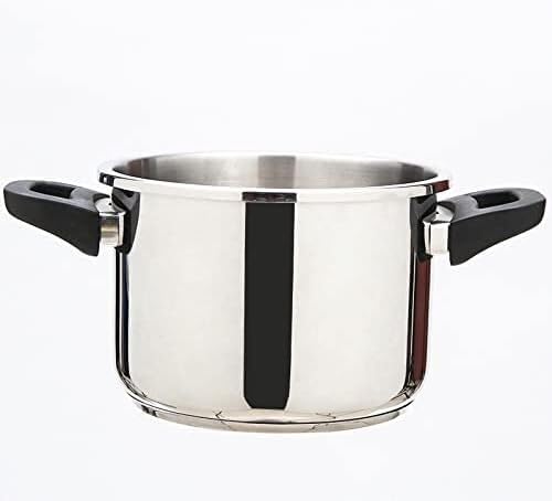 Olla a presión acero inoxidable 6L miniatura 5