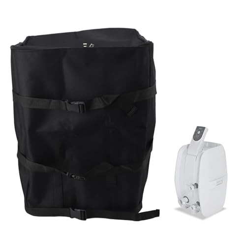 Housse pompe spa imperméable bâche de chauffage coupe-vent extérieure universelle - 2