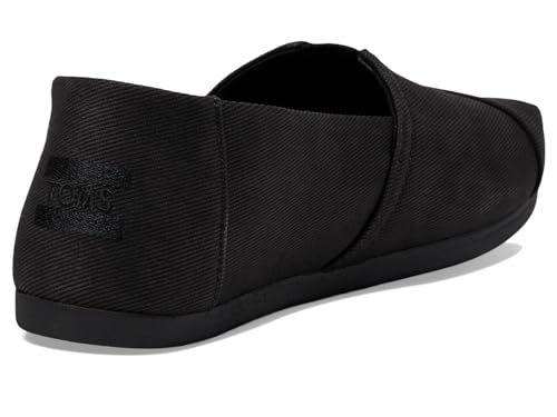 Image of TOMS Men's Alpargata Classic Slip-on Espadrille, Textile /Synthetic Upper