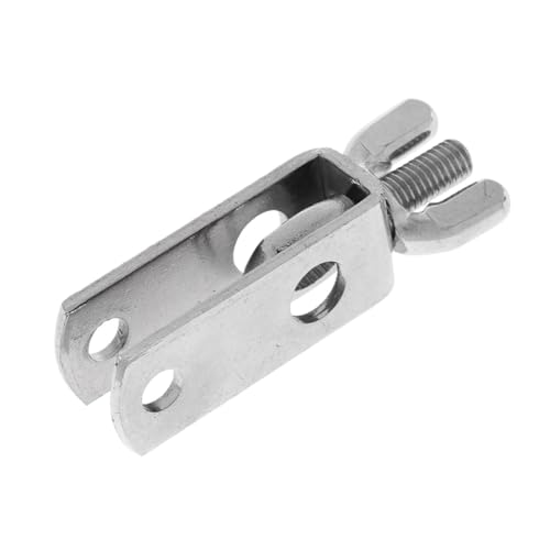 Drum Screwdriver Mount Hardware para ajuste y apretado de tornillos de batería miniatura 1