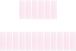 Beavorty Clear Tweezer Point Protectors 18 Pcs Tweezers Scissors Protection Silicone Tweezer Point Protectors Makeup Beauty Supplies Scissors Tip Protector Silica Gel Nail Extend