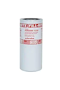 (1.9cm -18 GPM-10 Micron (Spin-On)) - Fill-Rite F1810HM0 18 GPM (Gallons Per Minute) Hydrosorb Spin on Filter