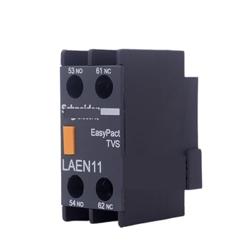 Module de contact auxiliaire LA-EN11N LAEN11N bloc inverseur 1NO 1NF