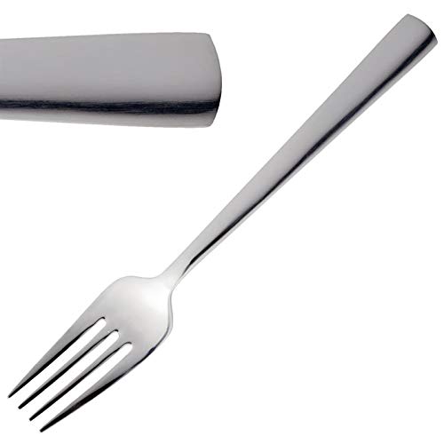 Amefa Moderno Dinner Forks - You will receive 1 pack - Pack of 12