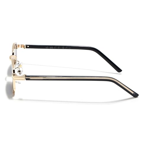 Image of Voyage Rectangle Polarized Sunglasses for Men & Women