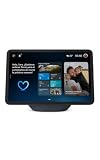 Amazon Echo Show 11 (modelo más reciente): pantalla Full HD de 11' con más área de visualización y audio espacial, (grafito), con el Acceso...