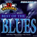 21 Winners: Best of the Blues [Audio CD] Various Artists