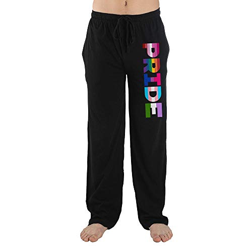 Bioworld Pride Flag Print Sleep Pajama Pants