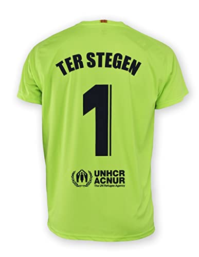 Maglia Jamal Barcellona FC Barcelona Set Maglietta E Pantaloni