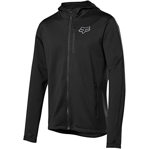 Fox Racing Ranger TECH Fleece Jacket M, Black