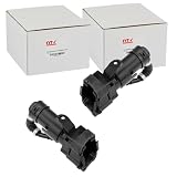2x NTY Scheinwerfer-Reinigungsdüsen Swra