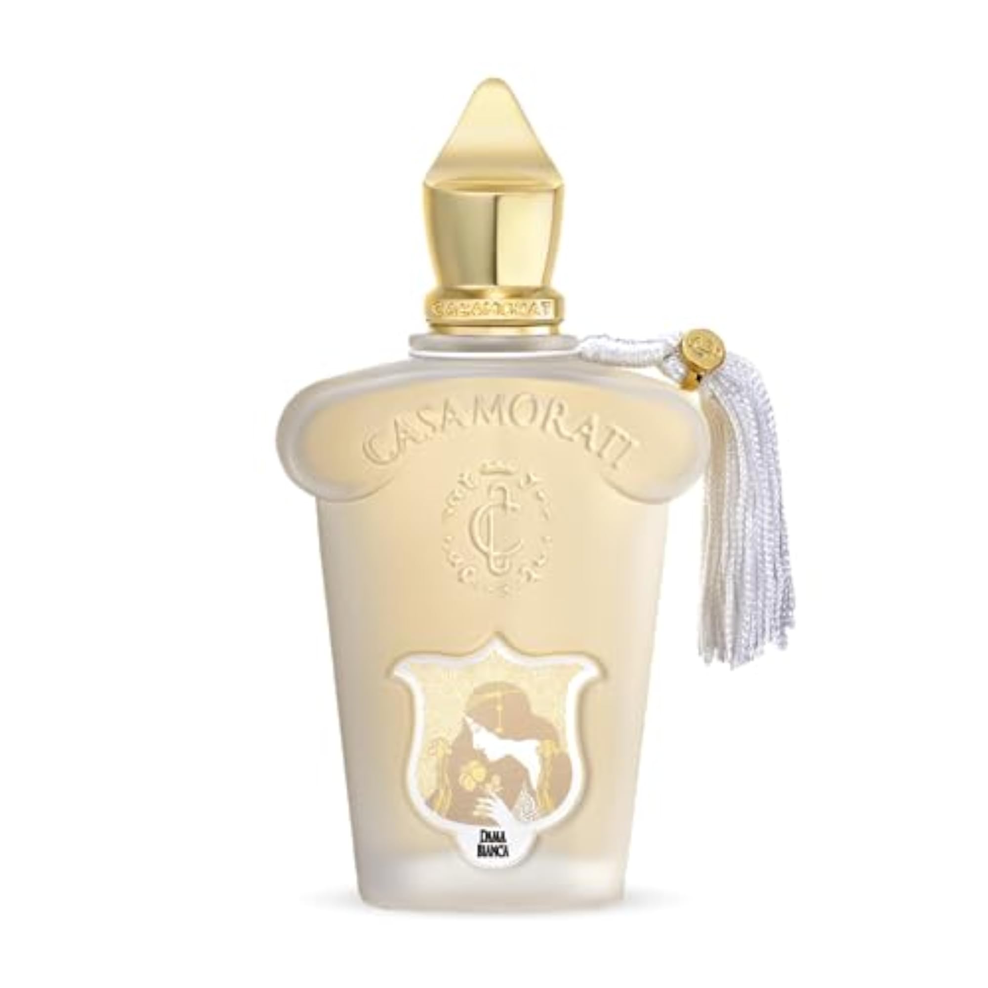 Xerjoff Dama Bianca Women's Eau de Parfum Spray, 3.4 Ounce