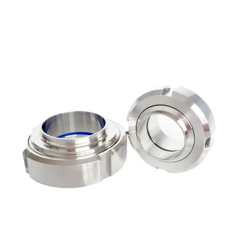 Unión SMS 32mm para tubo industrial acero inoxidable SUS304 rosca T de soldar 3