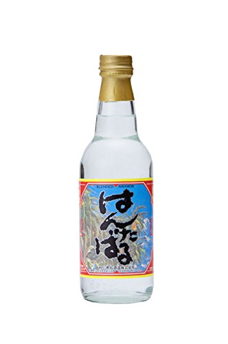 焼酎&泡盛:ハンタバル-泰石酒造-甲乙混和の10年貯蔵古酒:35度、一升甕。 焼酎&泡盛:ハンタバル-泰石酒造-甲乙混和の10年貯蔵古酒:35