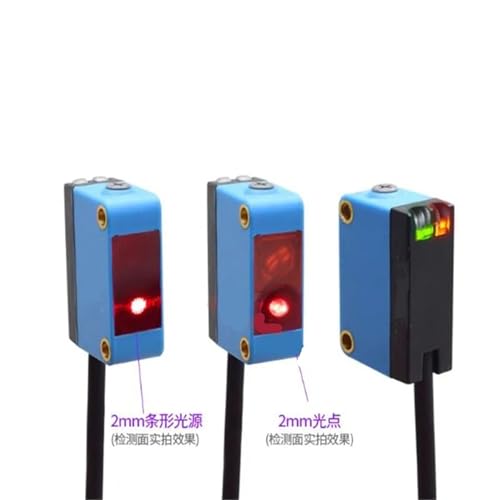Sensor de area WGB-V40 NPN interruptor de induccion 24V de cuatro cables 3