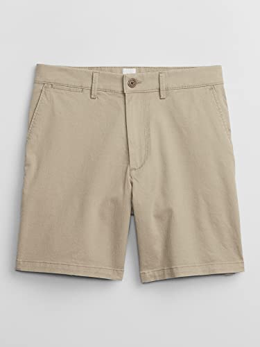 Image of Gap Mens 7 inch Essential ShortCasual Shorts