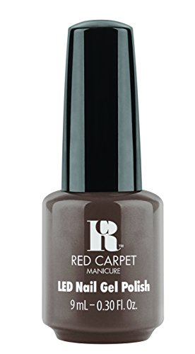 Red Carpet Manicure Gel Polish, Expresso Yourself