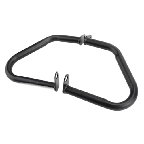 Crash bar guard moto pour Triumph Bobber 2016-2021 avec finition noire robuste