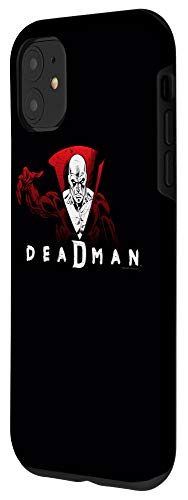 Iphone 11 Justice League Deadman Case #TOP1