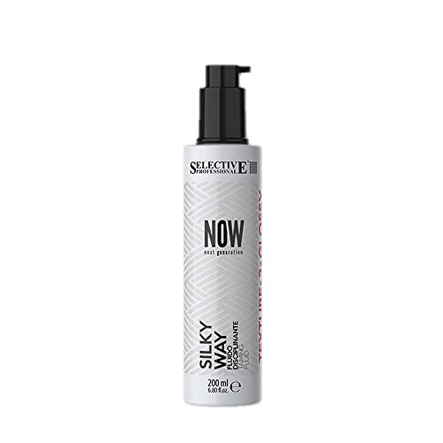 Sérum anti-frisottis haut de gamme Now Texture Silky Way 200ml