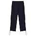 Finelylove Cargo Sweatpants for Teen Boys Straight Wide Leg Elastic Waist Sweat Pants Active Workout Joggers 3-14 Years Navy Boys Fashion Pants 7-8 Years