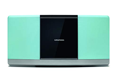 Preisvergleich Produktbild Grundig WMS 3000 BT DAB+ Blue