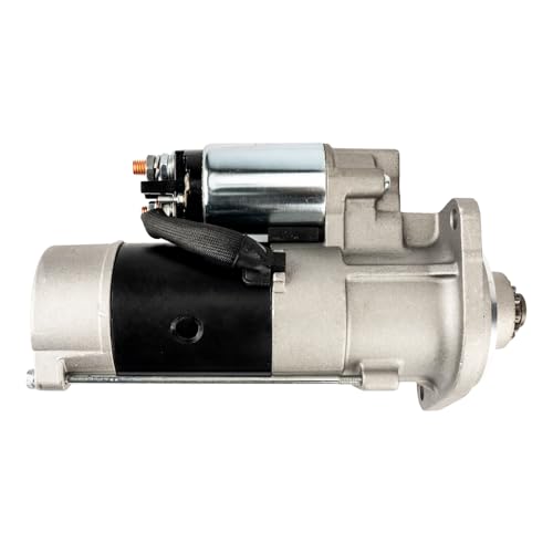 Image of PHILTOP Starter Motor Replace 17578N Compatible with Ford for f250 Super Duty, 350 Super Duty, F-450 Super Duty, F-550 Super Duty, 250f, 350, Excursion(7.3L)