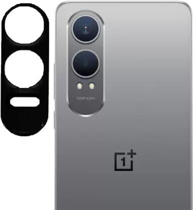 Image of Xmon Camera Lens Protector for OnePlus Nord CE 4 Lite (1 Pack) - 3D Premium Tempered Glass, Ultra-Clear, Anti-Scratch, Easy Installation