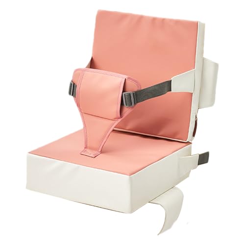 Coussin rehausseur pour tout-petits avec fond antidérapant et mousse haute densité