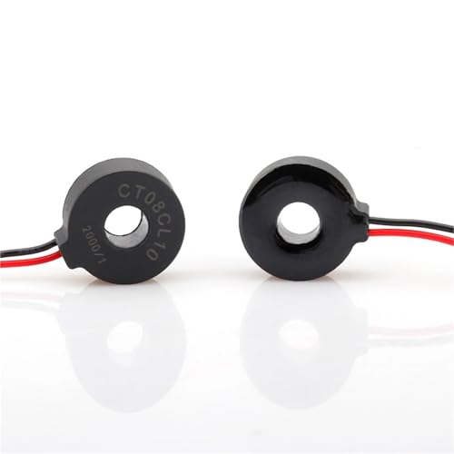 Mini transformateur de courant AC CT 2000/1 pour mesure électrique de précision - 6