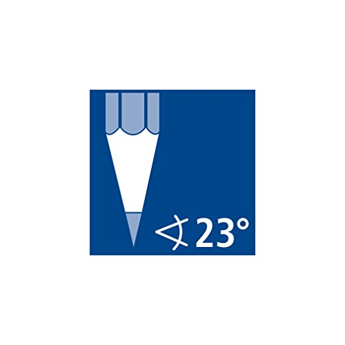 Staedtler 511 001 Noris Tradition Tub Round Metal Sharpener