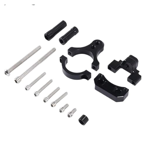 Stabilisateur direction moto avec support de montage pour YZF R3 et MT-03 R25