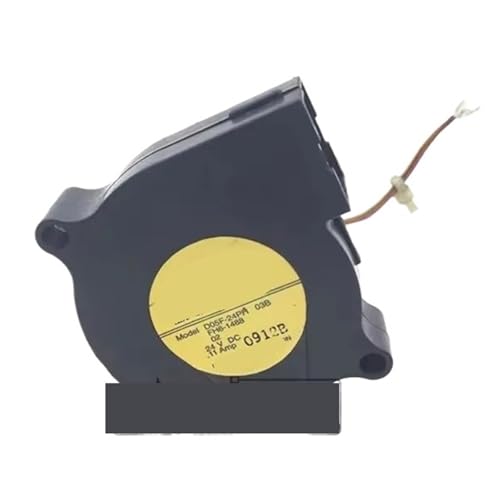 Ventilateur 50mm 24V à flux continu D05F-24PH 03B pour réduire la chaleur interne