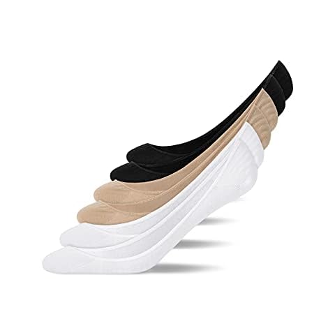 Calcetines Invisibles Mujer Snocks Cover