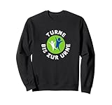 8.5 oz, Klassisch geschnitten Turnfest Leipzig 2025 Gymnastik Turnen International Sport Sweatshirt