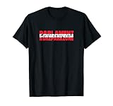 Kurz Parkzone Politische Kurzparkzone T-Shirt