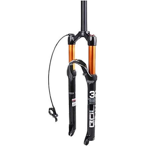 GOEXM 27.5 inch MTB Suspension Fork with Lockout Cover