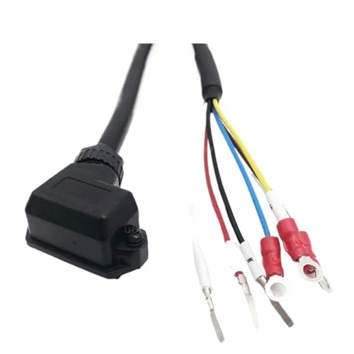 Câble JZSP-C7M30F-05-E évitez les pannes du moteur Sigma-7 30M - 4