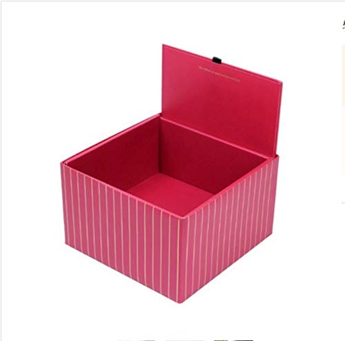 Boeketverpakking Geschenkdoos, met deksel Huwelijkscadeau om gasten te sturen Boeketverpakking 1st