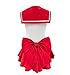 Sinkawa Jackets Anime Outfits Moon Cosplay Costumes For Women Girls-S