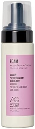 AG Care Foam Weightless Volumizer, 5 Fl Oz