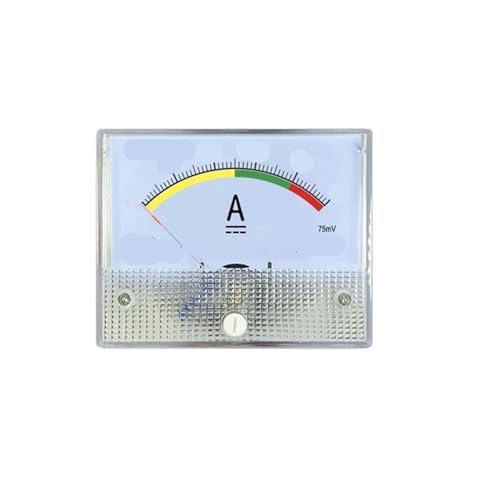 Ampèremètre 69C9 DC 60A pour éviter la surcharge des circuits
