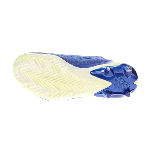 image for adidas Men's Adizero Football Shoe, Team Royal Blue/White/Team Royal B