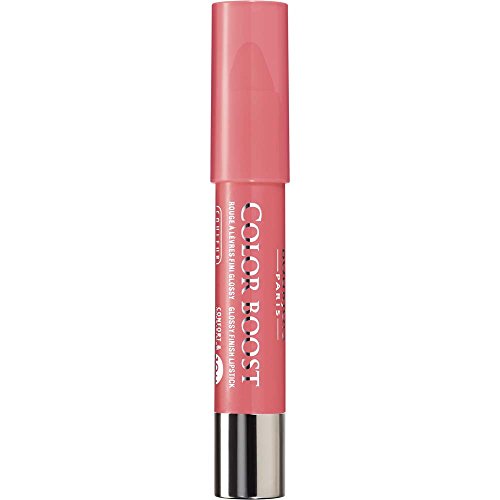 Bourjois Color Boost Glossy Finish Lipstick SPF 15 - # 07 Proudly Naked 2.75g/0.1oz