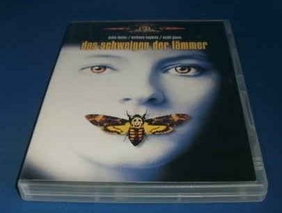 Amazon.com: The Silence of the Lambs : Jodie Foster, Anthony Hopkins ...