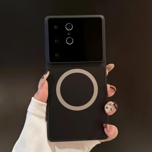 Coque Noire Galaxy S26 Ultra pour Charge Magnétique au Quotidien
