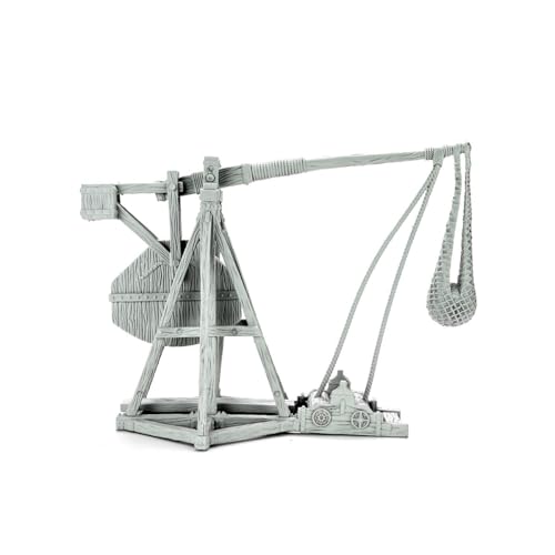 WizKids Deep Cuts: Trebuchet miniatura 3