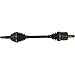Cardone 60-6240 Remanufactured CV Constant Velocity Drive Axle Shaft