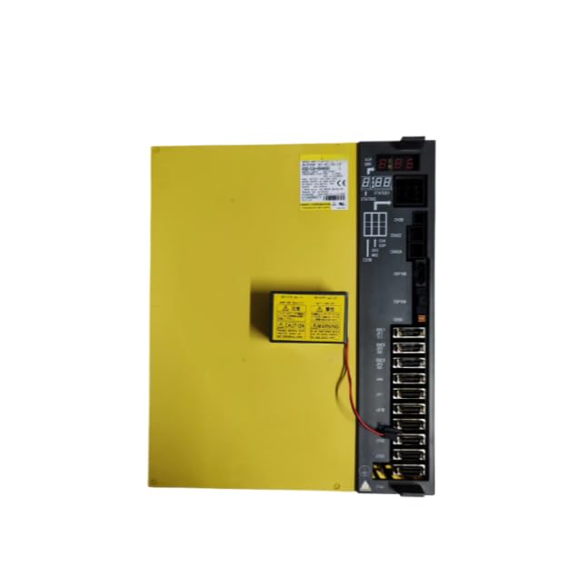 Servo driver A06B-6164-H201 pour maintenance de machines industrielles
