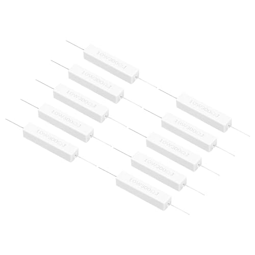 Résistance 300 Ohm céramique résolvant les pannes d'alimentation